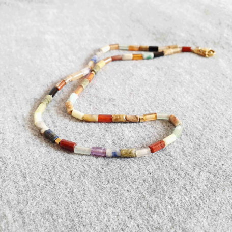 Collier ADELINE1 multicolore