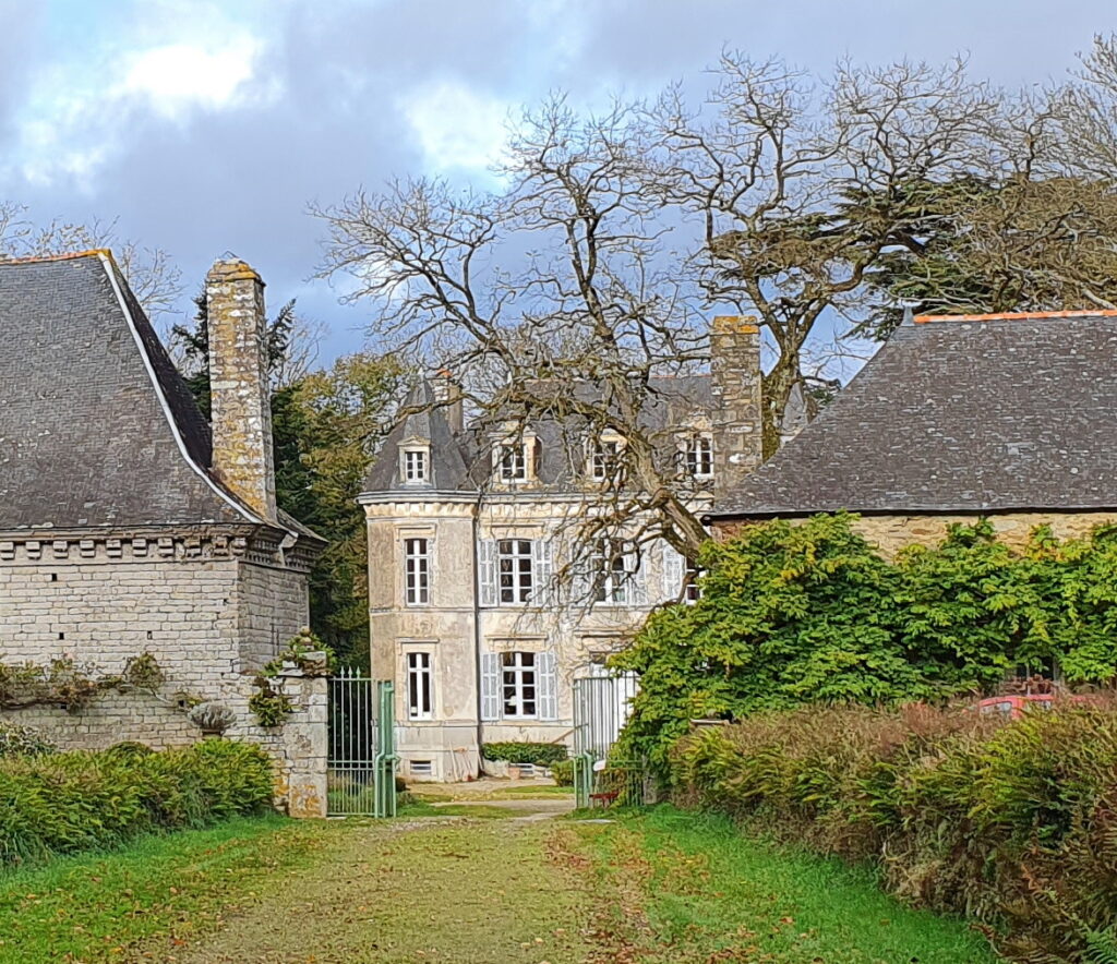 25 au 27 nov - Château Camezon