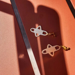 Boucles d'oreilles TRIBU N°2 chaise