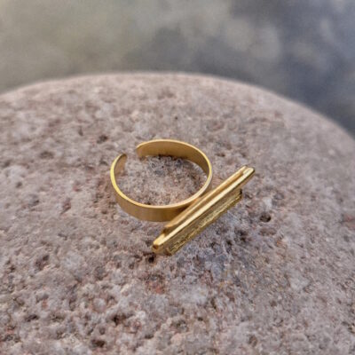 Bague Bardage taille ajustable