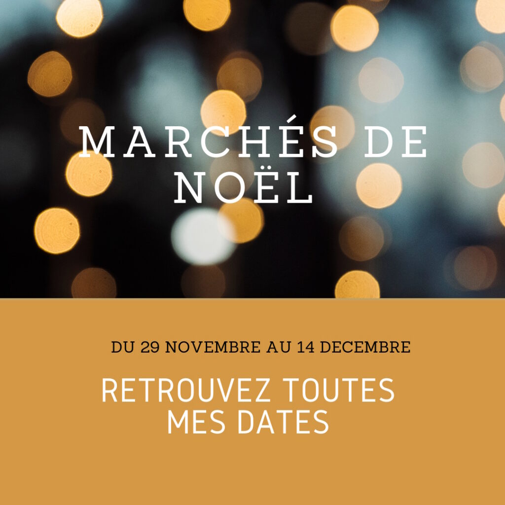 Marchés de Noël 2025 - les dates