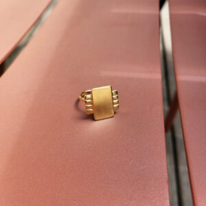 Bague BARDAGE N°2