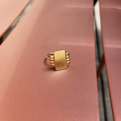 Bague BARDAGE N°2